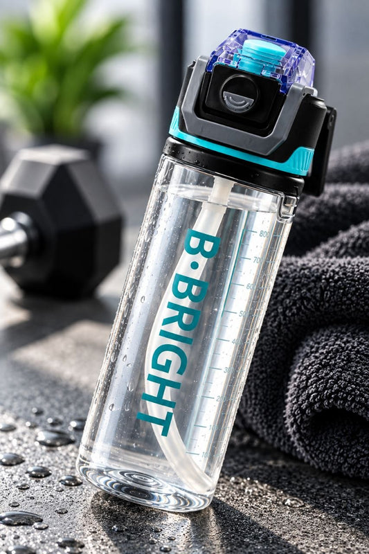 Water Bottle with Spray function