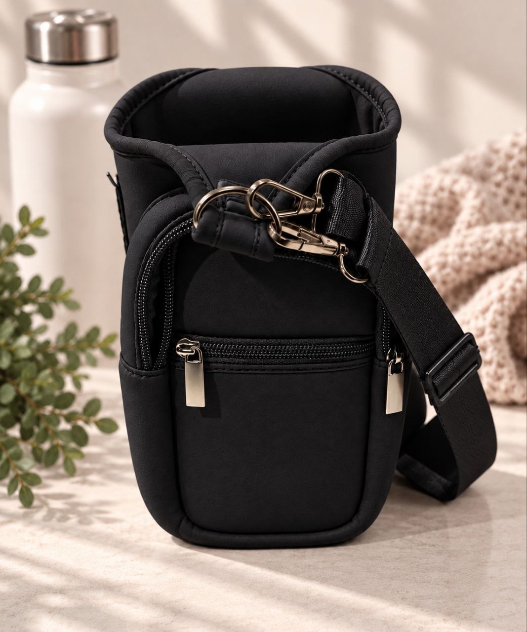 Magnectic Gym Bag
