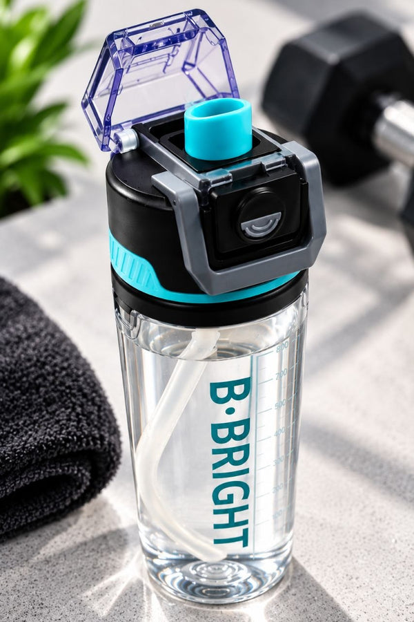 Water Bottle with Spray function